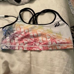 Peloton sports bra